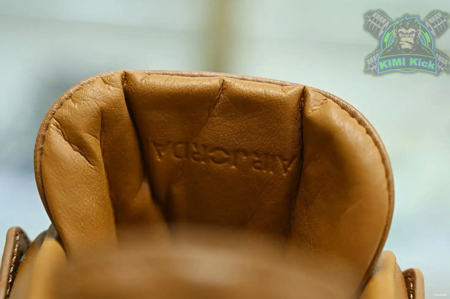 Jordan Air 4 wheat Jordan Kimikick ginger retro 0425